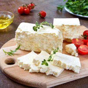 Branza de capra   per/kg